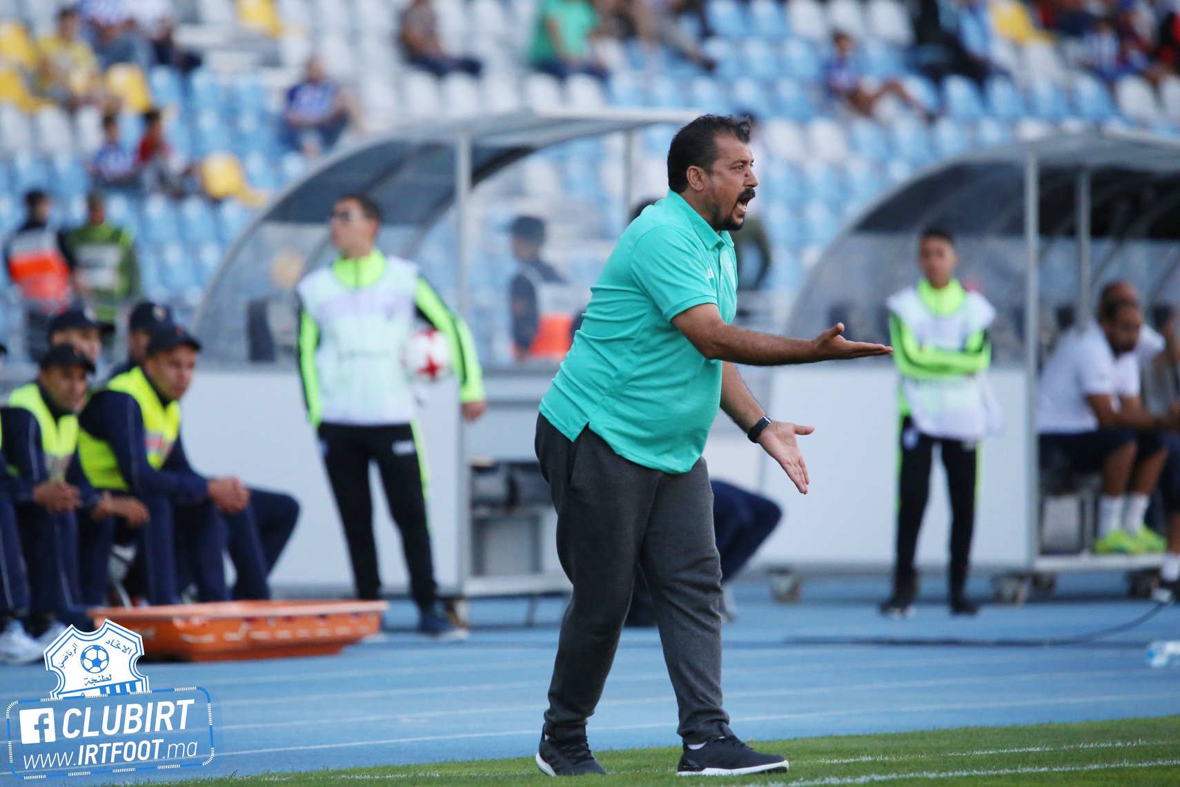 لعنة المرابط تطارد اتحاد طنجة