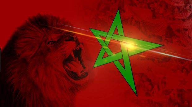 هذا الأسد حصل على مكافأة رغم أنه مصاب