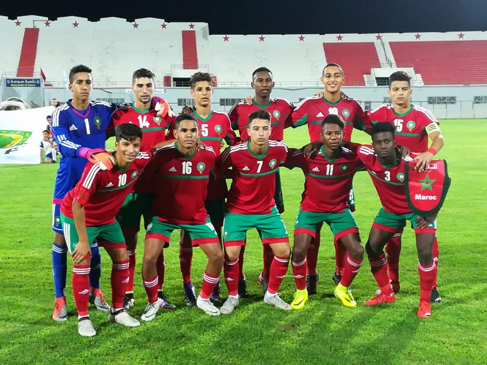 الأشبال يستهلون كأس شمال إفريقيا بمواجهة تونس