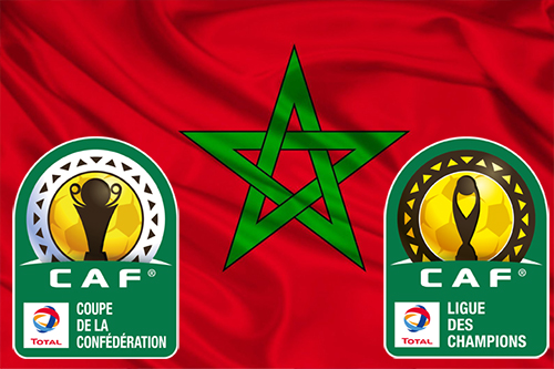 هذا هو برنامج الأندية المغربية في كأس الكاف