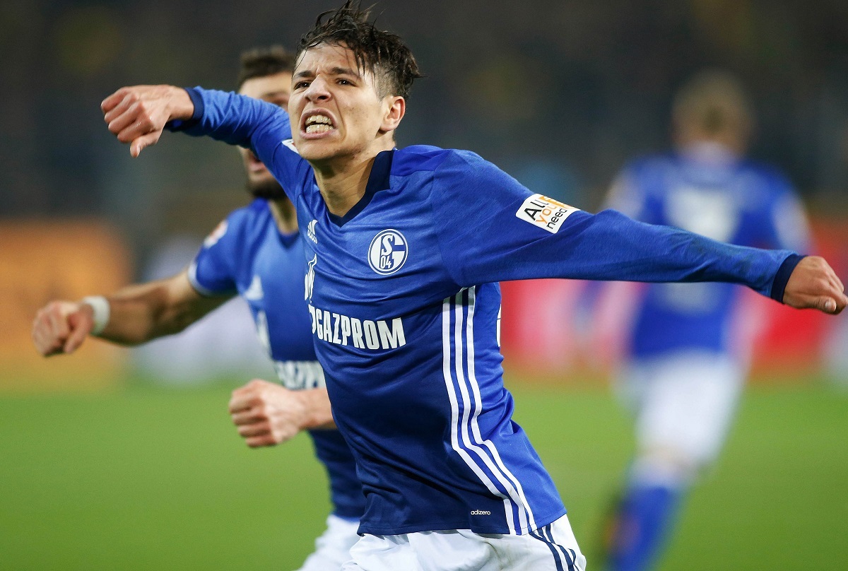 هذا ما قرره شالك مع أمين حارث