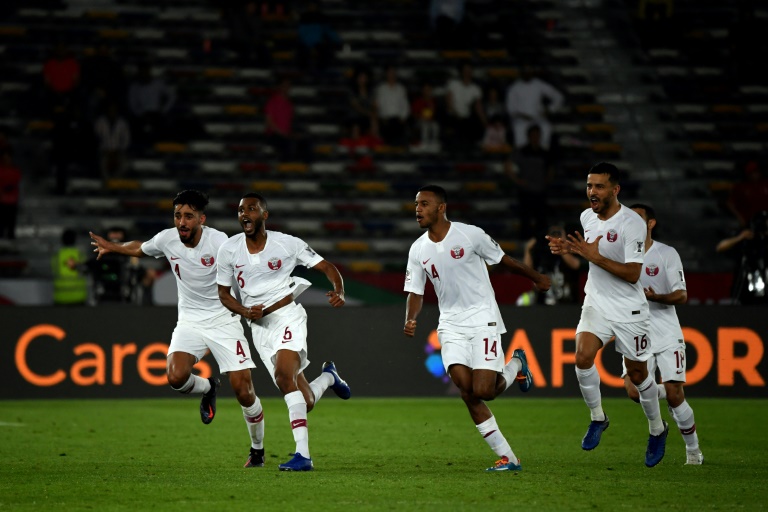 قطر تفاجىء كوريا الجنوبية وسون وتبلغ نصف النهائي للمرة الأولى