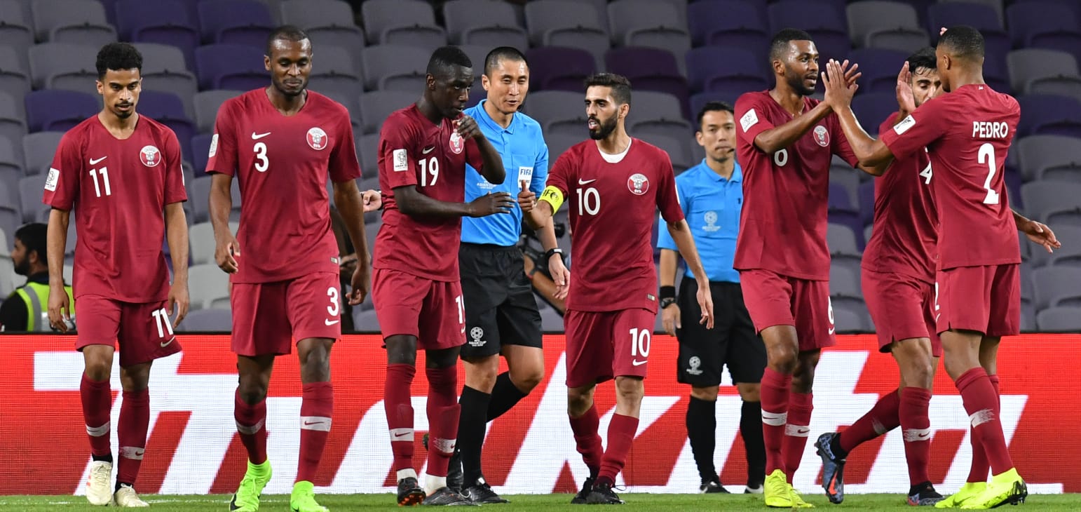 كأس آسيا 2019: قطر تتخطى لبنان بثنائية