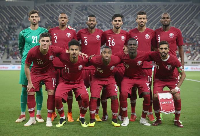 كأس آسيا 2019: البعثة القطرية تصل الإمارات