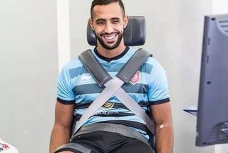 جوفنتوس يعلن رسميا رحيل بنعطية إلى الدحيل القطري