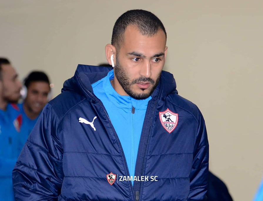 هذا هو من تحمل مصاريف إنتقال بوطيب للزمالك