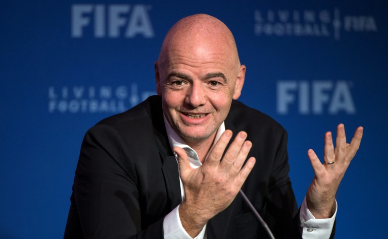 الفيفا لا يزال يناقش دراسة جدوى زيادة عدد المنتخبات الى 48 في مونديال 2022