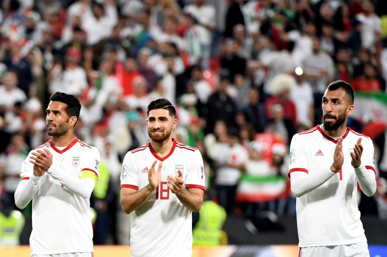 كأس آسيا 2019: إيران المرشحة تواجه الصين على مقعد في المربع الأخير