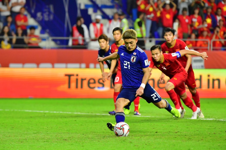 كأس أسيا: اليابان أول المتأهلين للمربع الذهبي