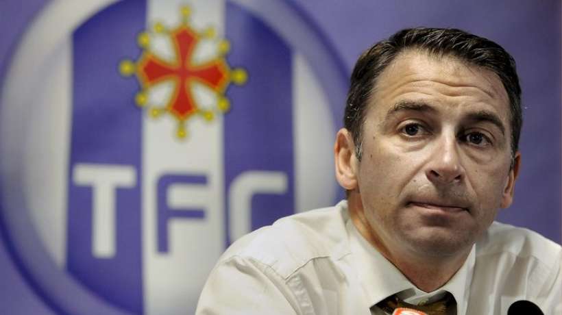 رئيس تولوز يهاجم نادي برشلونة