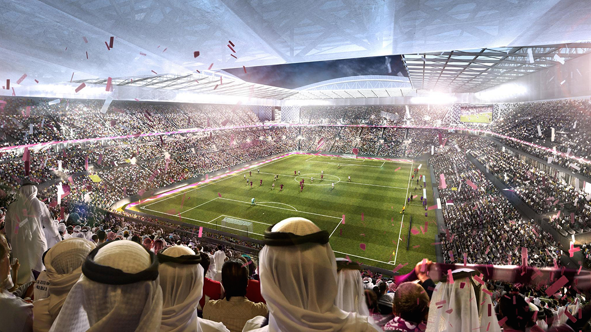 مونديال 2022: قطر تسعى لبناء قطاع رياضي بقيمة 20 مليار دولار