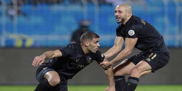 الهلال يمنع حمد الله وامرابط من الأسود