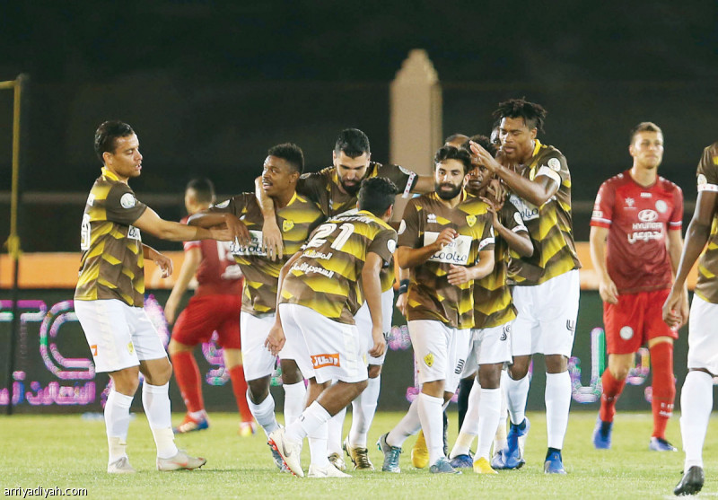 فوزير اكتفى بالتعادل