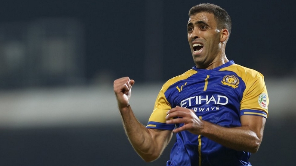 مسلسل أهداف حمد الله متواصل