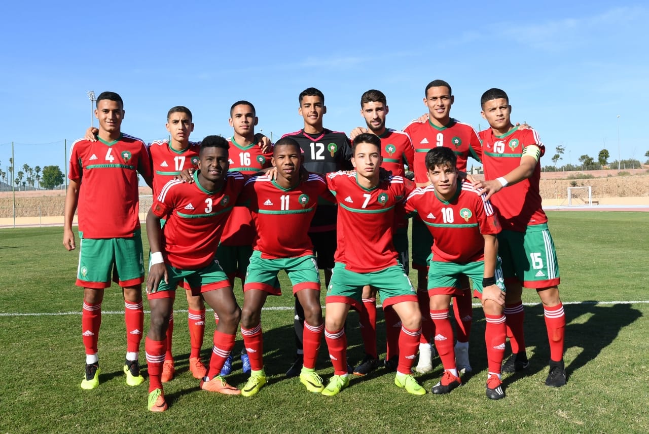 برنامج مباريات المنتخب المغربي للفتيان في دوري دولي بتركيا