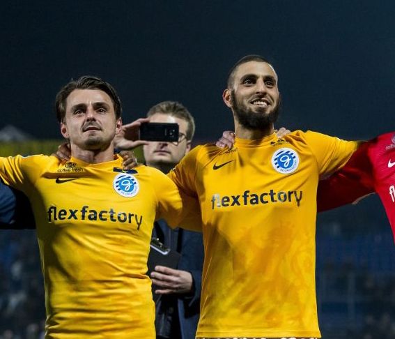 الجبلي صنع الفوز