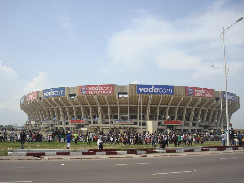 هذا الملعب يحتضن مواجهة المنتخب الأولمبي والكونغو الديموقراطية