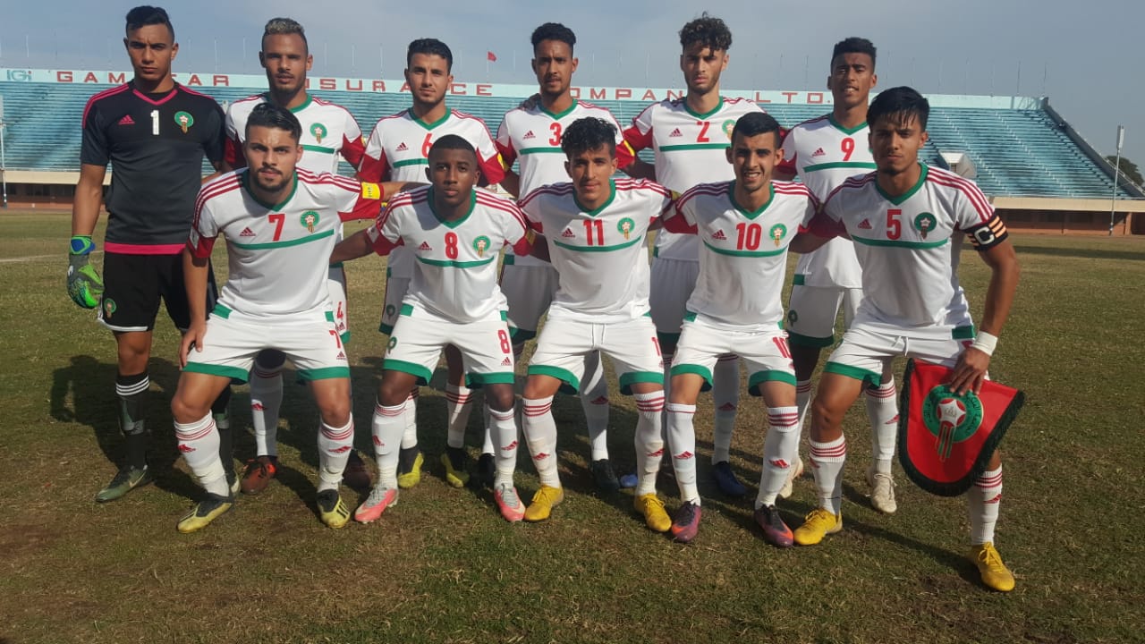 6 أهداف في مباراة الأولمبي المغربي والنادي القنيطري