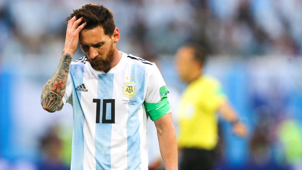 نيبت ل  المنتخب : مواجهة  الأرجنتين؟ فضلت منتخبا إفريقيا
