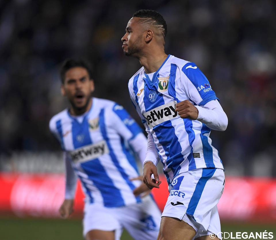 النصيري يوقع هدفه الخامس بالليغا