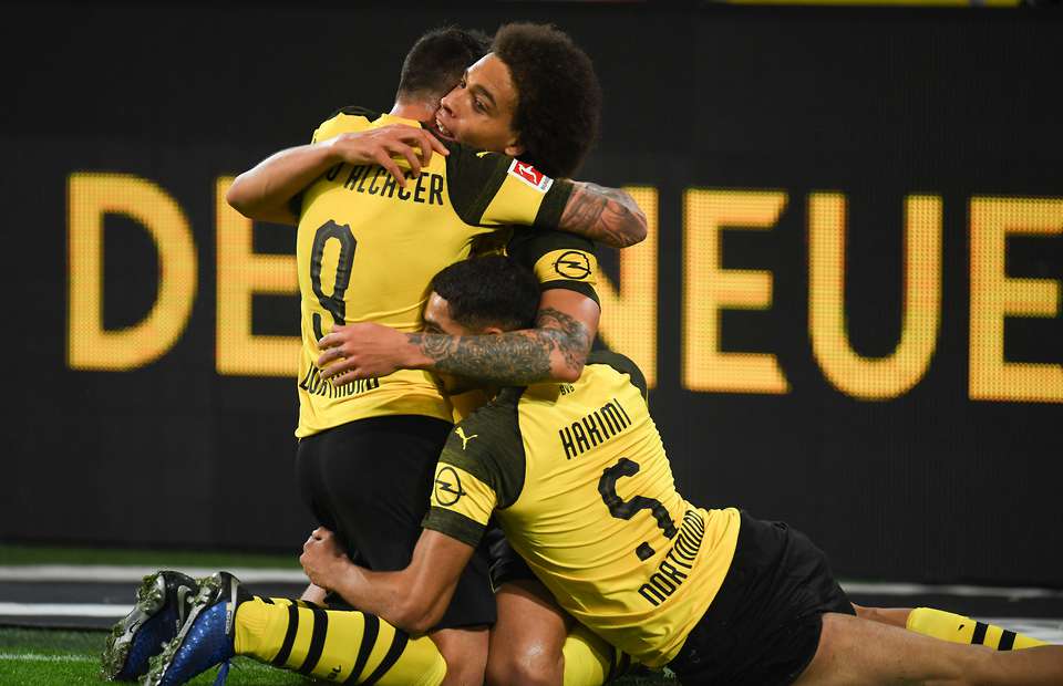 ممنوع الخطأ على حكيمي