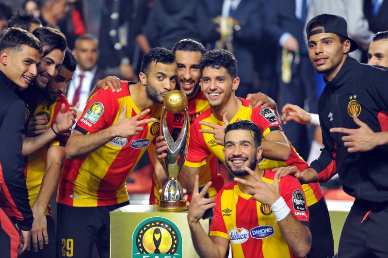 الترجي التونسي: 30 لاعبا لمواجهة الرجاء