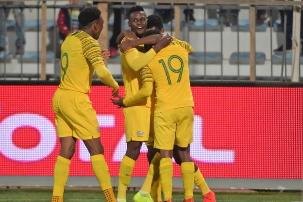 تصفيات أمم إفريقيا 2019: الجنوب إفريقي طاو يحرم ليبيا التأهل