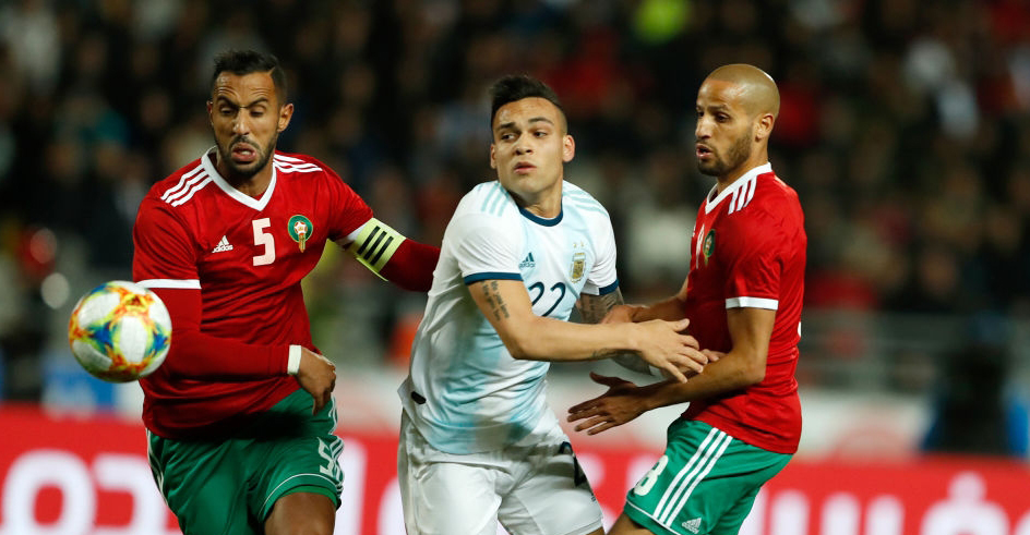 كريم الأحمدي: شراسة الوسط