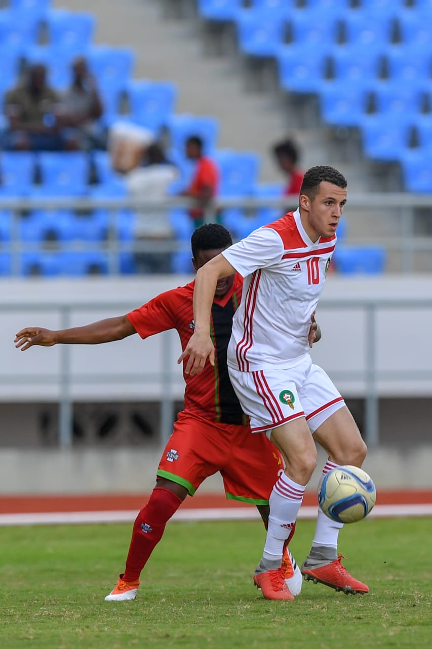 أسامة الادريسي: ربح الأسود