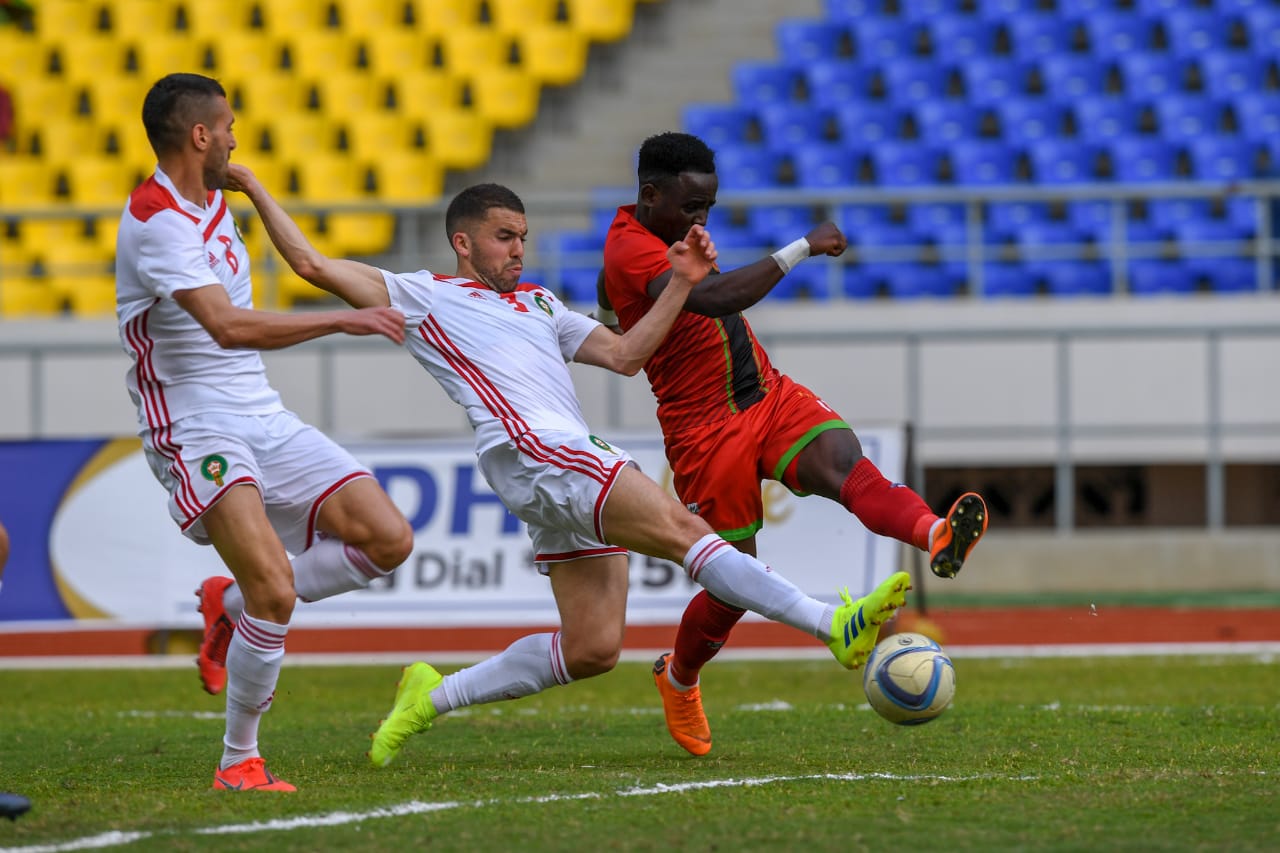 وليد حجام: شوطان مختلفان