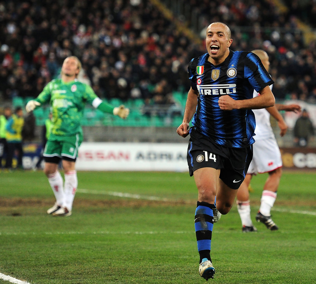 الحسين خرجة يعود لإنتر ميلانو