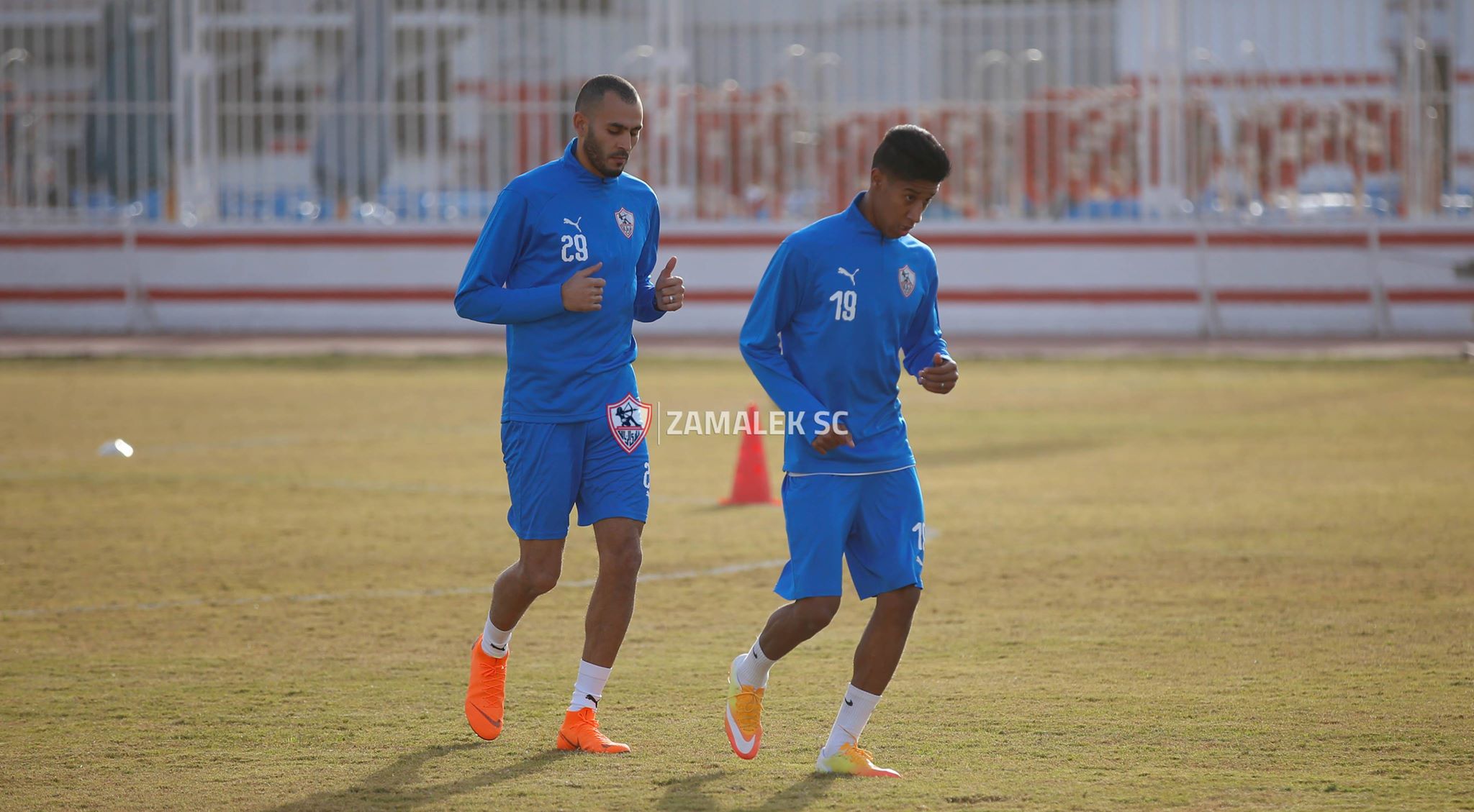 هذا ما ينتظره بوطيب وأحداد مع الزمالك