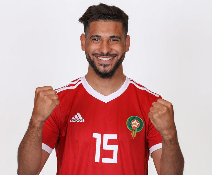 التشكيل الرسمي للمنتخب المغربي أمام مالاوي