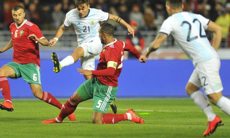 المهدي بنعطية: بصمة العميد