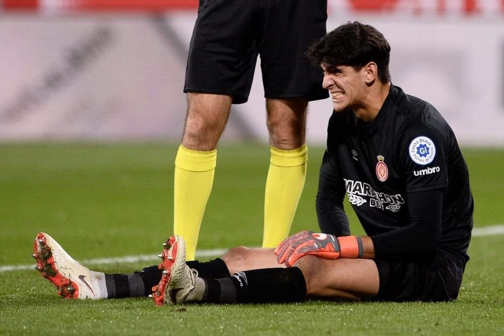 بونو يغيب عن لقاء اليوم