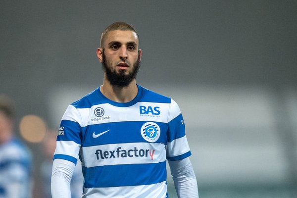 الجبلي يهز الشباك ويتميز عن الخياطي