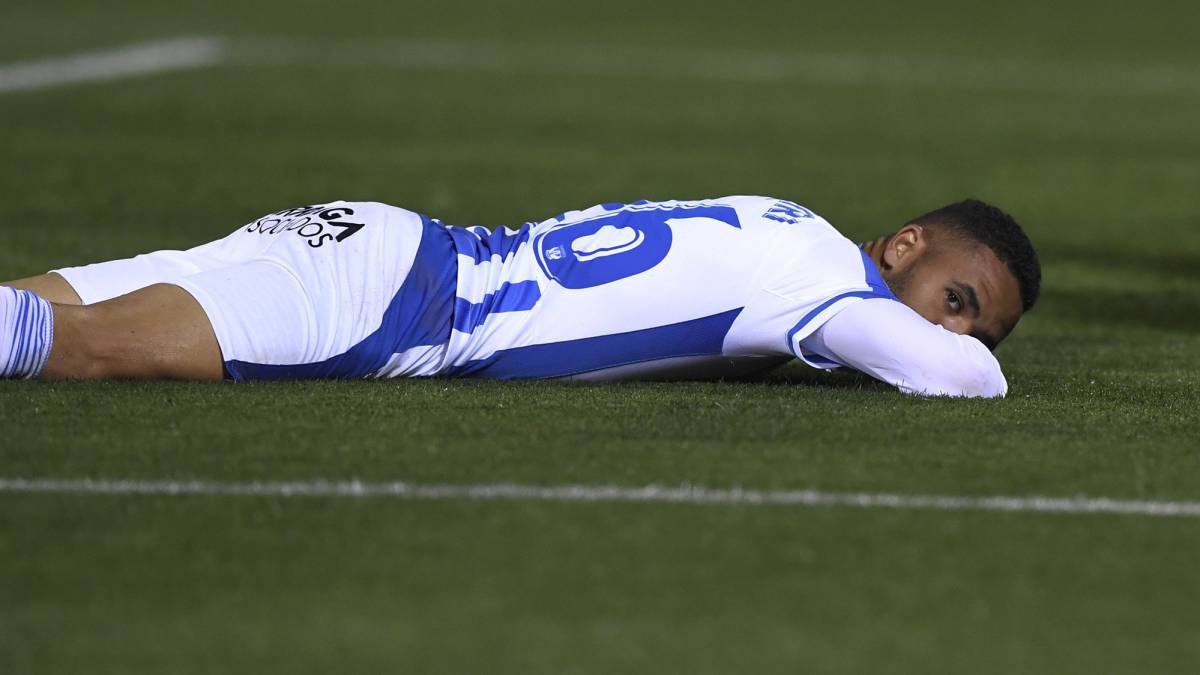 ليغانيس يلجأ إلى الفيفا بسبب النصيري