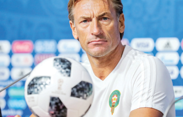 هذا الأمر لم يرض رونار