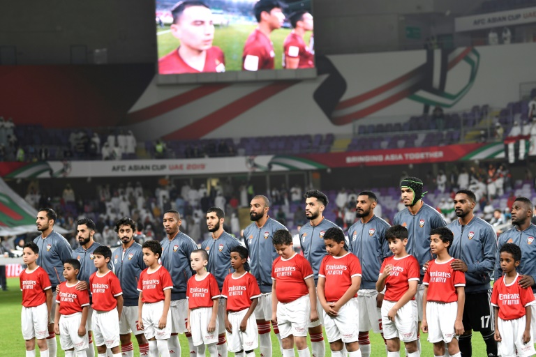 تعديلات واسعة على التشكيلة الإماراتية بعد تجربة كأس آسيا