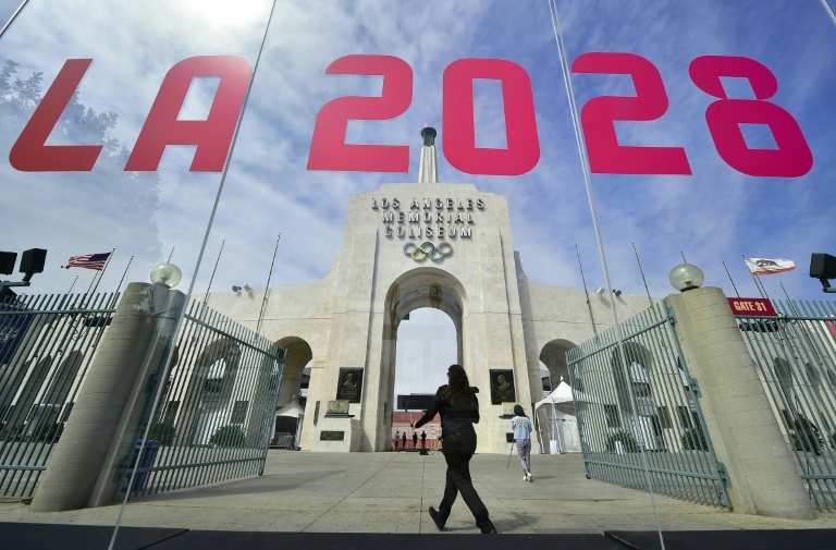 أولمبياد لوس أنجليس 2028: ميزانية الألعاب 6,9 مليارات دولار !