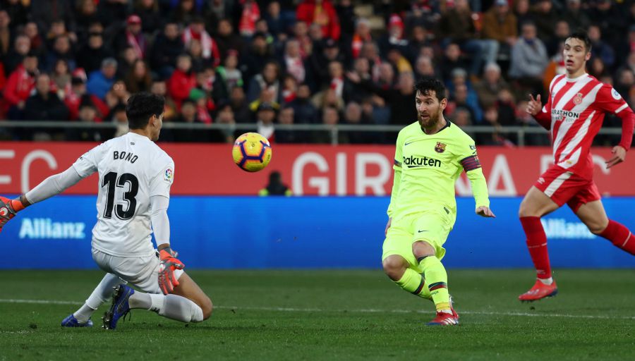 بونو لن يواجه أتليتيكو مدريد