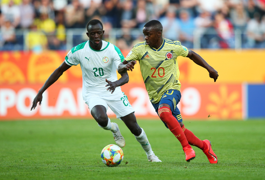 مونديال الشبان: منتخب السنغال أول المتأهلين إلى ثمن نهائي