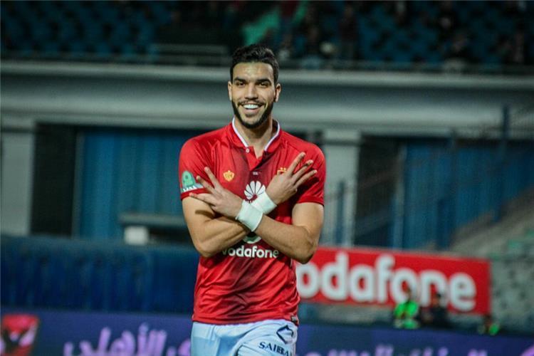 أزارو يقود الأهلي لصدارة البطولة المصرية