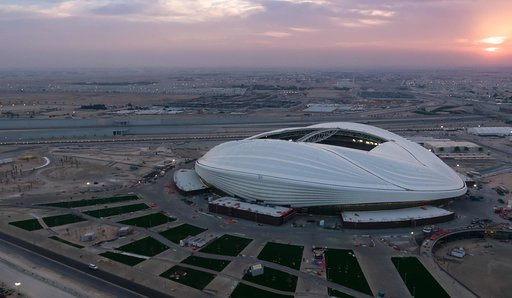 نهائي كأس الأمير يفتتح ثاني ملاعب مونديال قطر