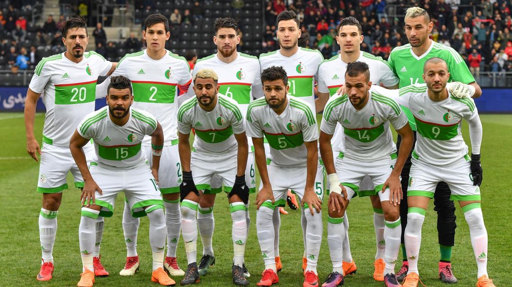 كأس إفريقيا للأمم: الجزائر تستعد بالدوحة