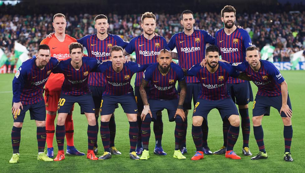 فريق برشلونة يفكر في مهاجم جديد رغم اقتراب التحاق غريزمان