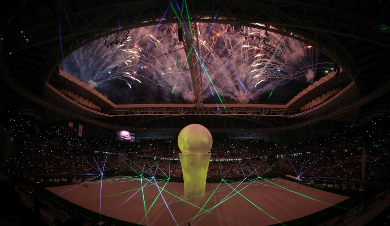 مونديال 2022: قطر تدشن  حلم  استاد الوكرة بنهائي كأس الأمير