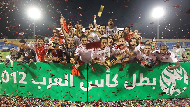 البطولة العربية للمنتخبات تعود بقيمة مالية ضخمة