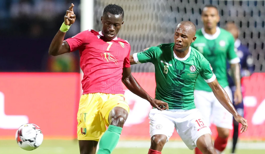 كأس أمم افريقيا 2019..غينيا تتعادل مع مدغشقر