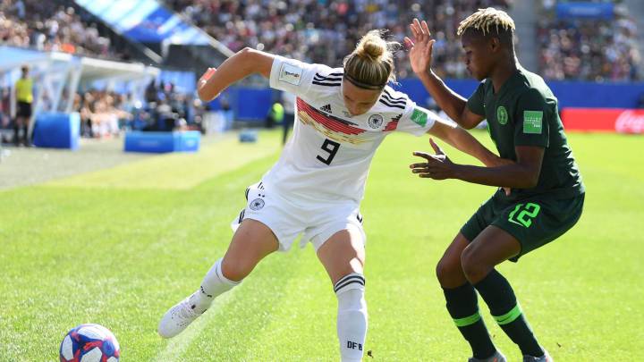 مونديال السيدات 2019: ألمانيا أول المتأهلين الى ربع النهائي